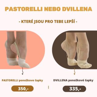 👣 Pastorelli ponožkové ťapky 💫 Lehoučké, pružné a pohodlné — skvěle padnou na nohu a nekloužou! Vyrobené z elastického...