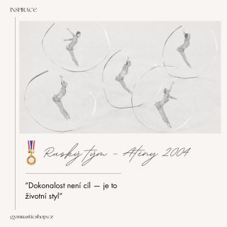 🇷🇺✨ Zlaté bohyně z Atén 2004 ✨🇷🇺 Atény, kolébka olympijských her. Rok 2004. V hale se rozléhá hudba, světla se ztlumí,...