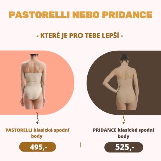 ✨ Pohodlí ukryté pod dresem… přesně to přinášejí tato dvě krásná a jemná spodní body ✨ 🔸 Pastorelli - tělové body s...